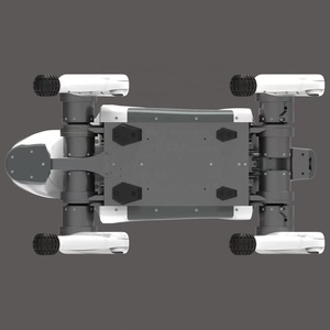Robot chien pour enfants à interaction gestuelle <span class=keywords><strong>et</strong></span> vocale avec évitement d'obstacles entièrement automatique, jouet électrique G'y - Product Image 6