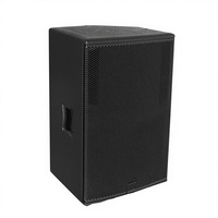 Amplificateur d'interface XD15 NL4 320W/600W/2400W Plage de fréquences 55Hz-18kHz Sans garantie Haut-parleur professionnel