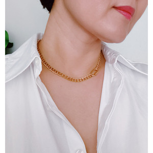 Collana a Catena Dorata di Lusso - Product Image 3