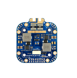 Matek Mateksys FCHUB-12S V2 Hub Carte de distribution d'alimentation PDB et BEC 12V avec capteur de courant intégré 184A pour multicoptère RC - Product Image 2