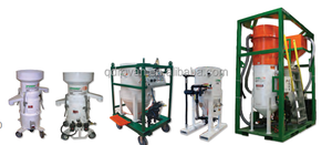 Machine de <span class=keywords><strong>sablage</strong></span> à éponge PLC à faible émission de poussière, <span class=keywords><strong>abrasif</strong></span> en éponge haute pression <span class=keywords><strong>pour</strong></span> tôles d'acier/panneaux de <span class=keywords><strong>bois</strong></span> - Product Image 3