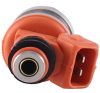INP-642 INP642 Fuel Injectors Injection Valve Car Accessories for Mitsubishi