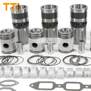 S60 3-53 4-53 6V53 8V53 Kit de chemise de cylindre <span class=keywords><strong>Piston</strong></span> pour Detroit - Product Image 3