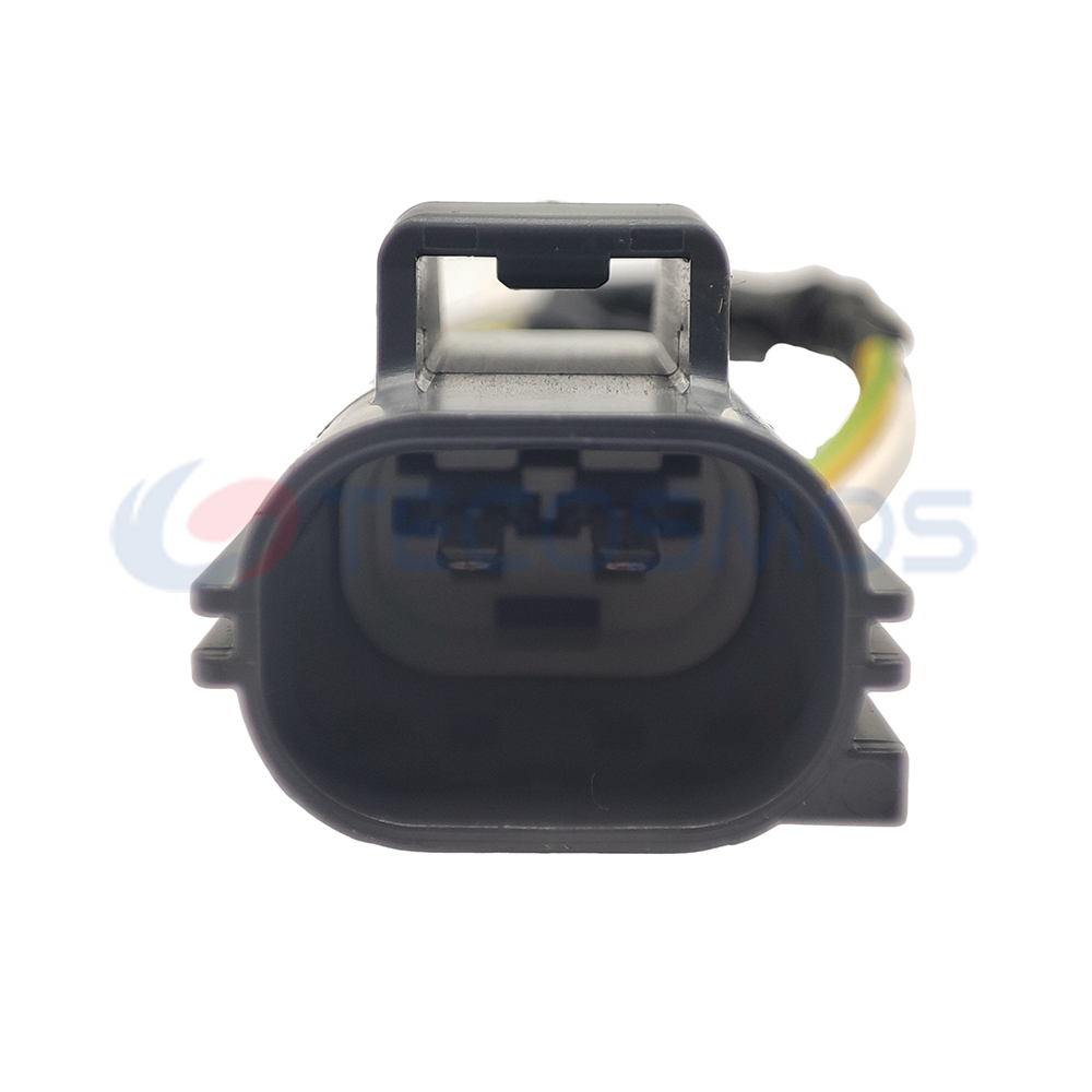 Automotive Solenoid Valve Plug Harness Connector Plug Suitable for Volvo 2pin Male CT2-0024G
