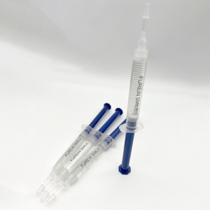 Custom 16 <b>Syringes</b> for <b>Teeth</b> <b>Whitening</b> Multi-Purpose Oral Care Product with Hydrogen Gel Private Label - Product Image 6