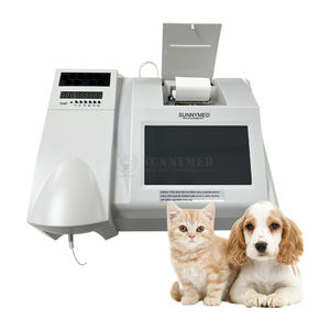 Analisador de química veterinária para animais, instrumentos analisador de química veterinária para biquímica veterinária com preço baixo, SY-WB032 - Product Image 2