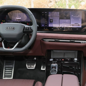 Nuova Audi A6L 40 45 TFSI 2026, berlina grande a quattro porte e cinque posti con passo lungo, 250-300 CV, a benzina, per il mercato globale - Product Image 4