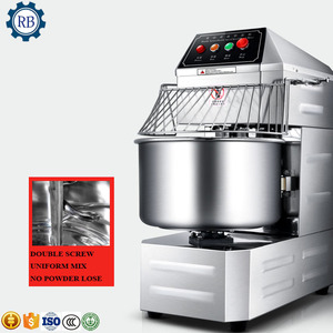 Factory Price Automatic Vacuum Flour <strong>Dough</strong> <strong>Kneading</strong> Mixer <strong>Machine</strong> <strong>Dough</strong> Mix <strong>Machine</strong> - Product Image 4