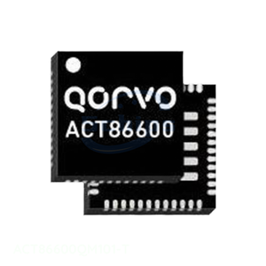 Power Management (PMIC) ACT86600QM101-T Electronics Component 12V PMIC FOR COMPUTING AND ENTER Authorized Distributor 56 VFQFN E - Product Image 1