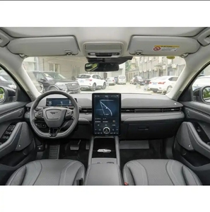 Véhicules électriques Ford <span class=keywords><strong>Mustang</strong></span> Mach-E d'occasion à prix abordable pour adultes, 5 portes, 5 places - Nouveauté <span class=keywords><strong>2023</strong></span> en Chine - Product Image 6