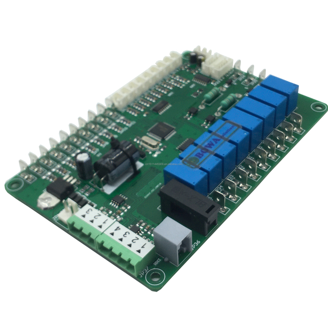 Water Chiller Controller with Complete Management of the Compressor Envelope Allows the Units to in Safe Conditions at All Times