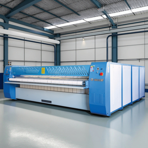 <span class=keywords><strong>Machine</strong></span> à <span class=keywords><strong>repasser</strong></span> <span class=keywords><strong>et</strong></span> à <span class=keywords><strong>plier</strong></span> automatique de Offre Spéciale qualité pour les draps d'hôtel <span class=keywords><strong>et</strong></span> les vêtements - Product Image 4