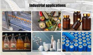 यूनिवर्सल रोलर टॉप मॉड्यूलर बेल्ट पोम प्लास्टिक मॉड्यूलर कन्वेयर - Product Image 6