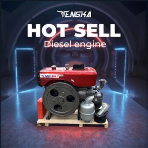 Moteurs diesel monocylindres refroidis par eau Zs1115 24hp 25hp Changfa Changchai, très demandés en Afrique - Product Image 1