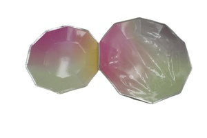 <span class=keywords><strong>Assiette</strong></span> à papier ronde écologique, vente en gros - Product Image 3