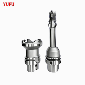 Diamond Forming Reamer, Auto Parts Aluminum Knife, PCD Milling Cutter, Fine <b>Trimming</b>, Rough <b>Trimming</b> Knife - Product Image 2