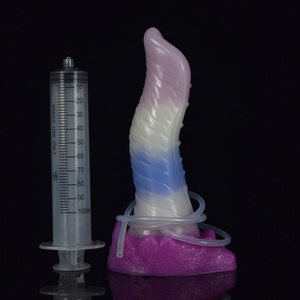 YOCY Hot-selling Squirt-water Penis <b>Dildo</b> Anal Consolador Lesbian Vagina G-Spot Realistic Squirting <b>Dildo</b> for Man Woman - Product Image 3