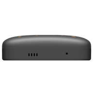Rastreador GPS Inteligente Mini 4G Portátil para Mascotas, Collar con Ubicación en Tiempo Real para Perros y Gatos, Sistema GSM Antipérdida, Material Plástico
