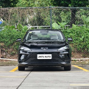 BYD SEAL 05 DMI 2025, <span class=keywords><strong>Auto</strong></span> Elettrica Ibrida di Grande Successo, Berlina con Autonomia di 120 km, Veicolo a Nuova Energia, Acconto - Product Image 4