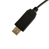 Cable Serial USB a TTL Personalizado con FTDI, Adaptador Serial USB a TTL, Cable Convertidor Serial USB a TTL