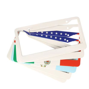 Cadre de plaque <span class=keywords><strong>d</strong></span>'<span class=keywords><strong>immatriculation</strong></span> de numéro de voiture bon marché de haute qualité cadre de plaque <span class=keywords><strong>d</strong></span>'<span class=keywords><strong>immatriculation</strong></span> de voiture cadres de licence personnalisés pour <span class=keywords><strong>d</strong></span>écorer - Product Image 3