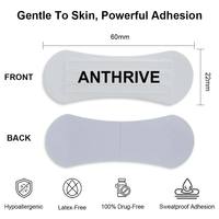 Bandes nasales médicales personnalisées Anthrive avec logo pour lutter contre le ronflement, fabricant de bandes nasales de qualité pharmaceutique en gros