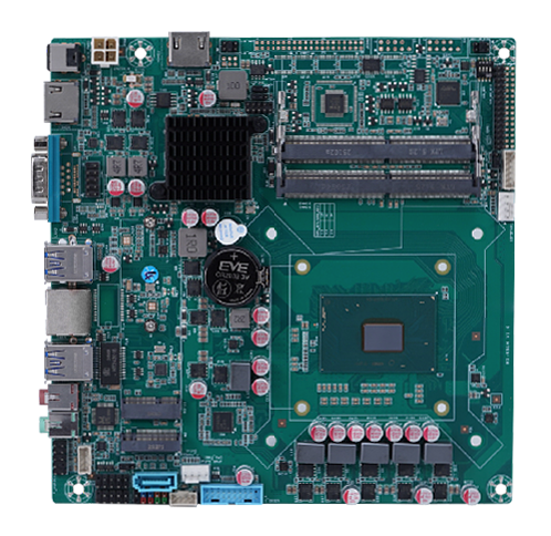 Factory Oem Odm Aio Motherboard All in One Intel I7 7820HQ Embedded Industrial Mini Pc Desktop Motherboard
