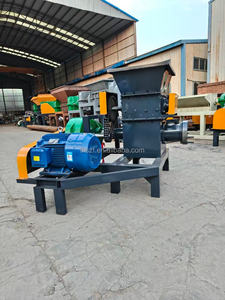 Trituradora y <span class=keywords><strong>Picadora</strong></span> de Cerdos y Ovejas de Alta Resistencia, Máquina Integrada para Triturar y Picar Carne Congelada y Huesos Grandes para Grandes Granjas de Cría - Product Image 3