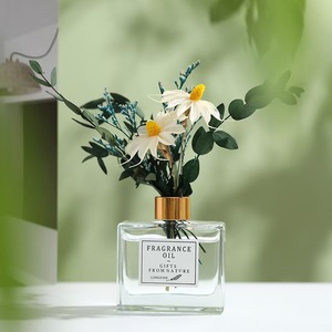 ชุดน้ำหอมปรับอากาศแบบไม่ใช้ไฟ กลิ่นดอกไม้แห้ง ระดับโรงแรมหรู สำหรับบ้าน ห้องน้ำ ดับกลิ่น หอมสดชื่น ตกแต่งบ้าน - Product Image 3