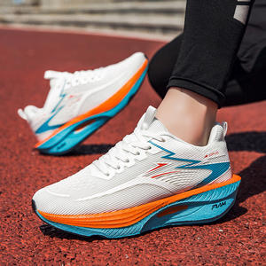 Zapatillas de Running de Maratón con Placa de Carbono, Antideslizantes, Ligeras, para Estudiantes - Product Image 5