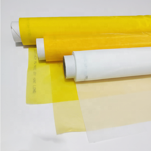 140t 34um Monofilament lưới kailong 350 lưới trắng tốt nhất màn hình in ấn lưới - Product Image 2