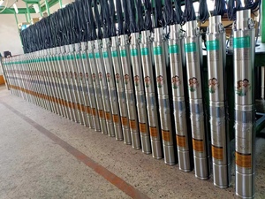 SN High Quality 220V 250w Submersible Electric <strong>Water</strong> <strong>Pump</strong> 3INCH Single-stage Irrigation <strong>Water</strong> <strong>Pump</strong> Submersible Deep Well <strong>Pump</strong> - Product Image 4