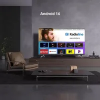 Produsen televisi TV Pintar 32 42 43 inci TV LED dengan Google WiFi