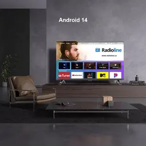 Fabricante Smart TV Television 32 42 43 Inch LED TV con Google WiFi - Product Image 5