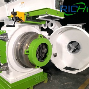 Pressa <span class=keywords><strong>per</strong></span> Pellet di Legno con Matrice ad Anello <span class=keywords><strong>per</strong></span> Biomassa, Prezzo di Fabbrica, Macchina <span class=keywords><strong>per</strong></span> Pellet di Legno - Product Image 6