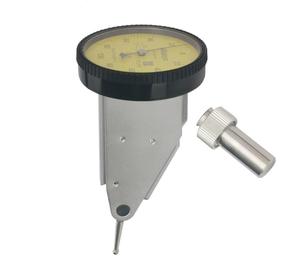 Indicateurs de test à cadran Mitutoyo 513-455-10E, graduation 0,002 mm, plage 0,2 mm, précision 3 µm, type vertical - Product Image 3