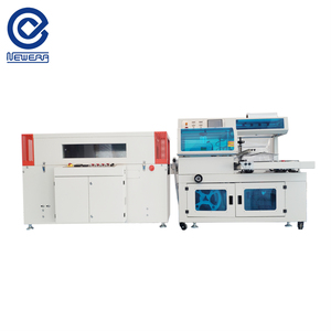 Sellador lateral automático máquina de embalaje de túnel termorretráctil para caja de cartón/<span class=keywords><strong>libro</strong></span> - Product Image 6