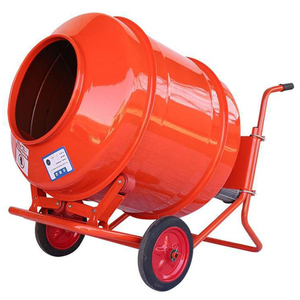 Hot Selling <strong>Mini</strong> <strong>Cement</strong> Concrete <strong>Mixer</strong> Machines Hand Push Electric Mobile Construction Concrete <strong>Mixer</strong> - Product Image 6