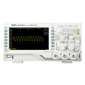 ออสซิลโลสโคปดิจิตอล RIGOL DS1102Z-E/DS1202Z-E 200MHz 2 ช่องสัญญาณ - Product Image 1