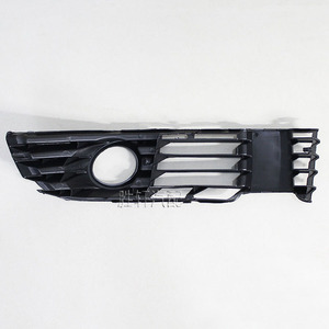 Cubierta de Marco para Faros Antiniebla de Volkswagen, Rejilla Inferior del Parachoques Delantero 2001-2005, Plástico ABS, Fijación con Tornillos - Product Image 5