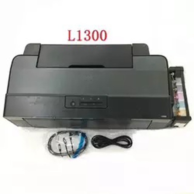 Inkjet Printers L1300 Printer for Epson Printer Photo Sublimation Printer Machine