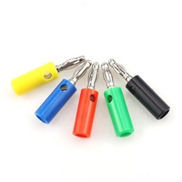 Connecteur banane 4mm