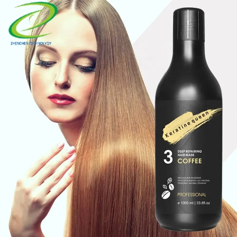 Professional Private Brands Nature Herbal Keratin Hair Straighten Shampoo Oem Odm Good Quality And Effect Keratin Shampoo