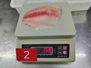 เนื้อปลาทิลาเปียไร้หนังไร้ก้าง 7.9 ออนซ์ เนื้อปลาทิลาเปียดำ <span class=keywords><strong>ราคา</strong></span>ขายส่ง - Product Image 5