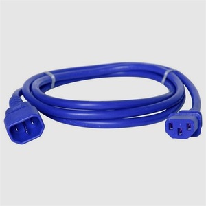 Cable de alimentación C14 a C13 de 16A para equipos industriales de PC - Product Image 2