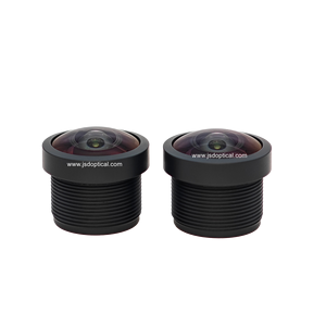 Lente Ojo de Pez Gran Angular de 180 Grados, 200 Grados, 1.61mm EFL, M12, F2.4, HFOV, para Formato 1/2.8\", 1/2.9\", 1/3\" - Product Image 4