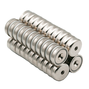 Nam châm Neodymium chất lượng cao N35 N52, nam châm hình chìm, nam châm móc Neodymium mạnh mẽ - Product Image 5