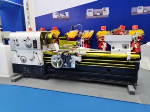 Newest China Made CW6280B Horizontal Manual Lathe Machinery For Sale