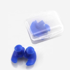 Tapones para los oídos <span class=keywords><strong>de</strong></span> silicona para natación a prueba <span class=keywords><strong>de</strong></span> agua Wejump, tapones para los oídos ultracómodos para evitar el oído del <span class=keywords><strong>nadador</strong></span> - Product Image 5