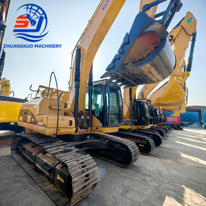 Fully Inspected Used Caterpillar CAT320CL 20Ton Excavator Complete Service Records Fast Delivery To All South American - Product Image 2